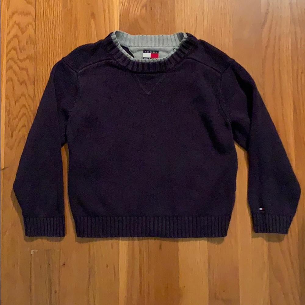 Tommy Hilfiger Boys 3T sweater